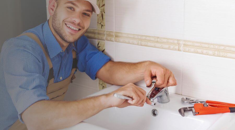 Low water pressure fix in Middletown, OH
